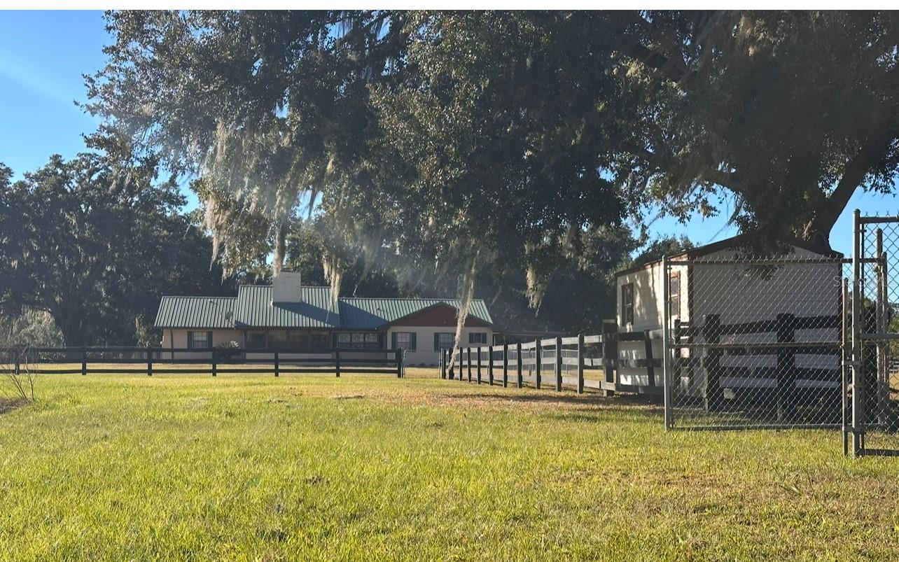 UNPLATTED - Residential