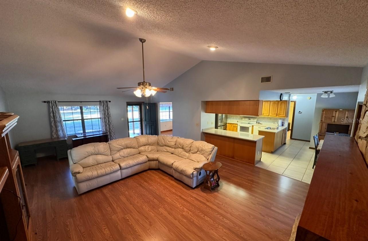 UNPLATTED - Residential