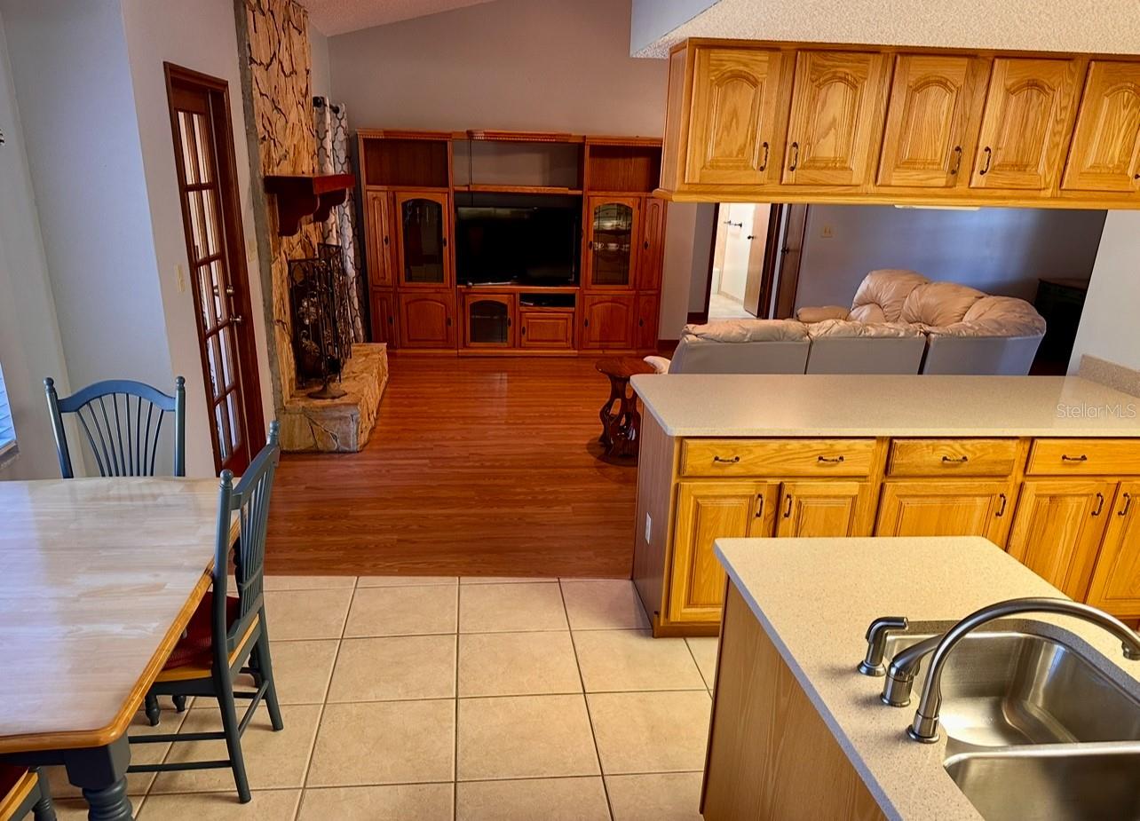 UNPLATTED - Residential