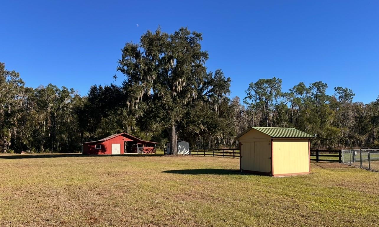 UNPLATTED - Residential