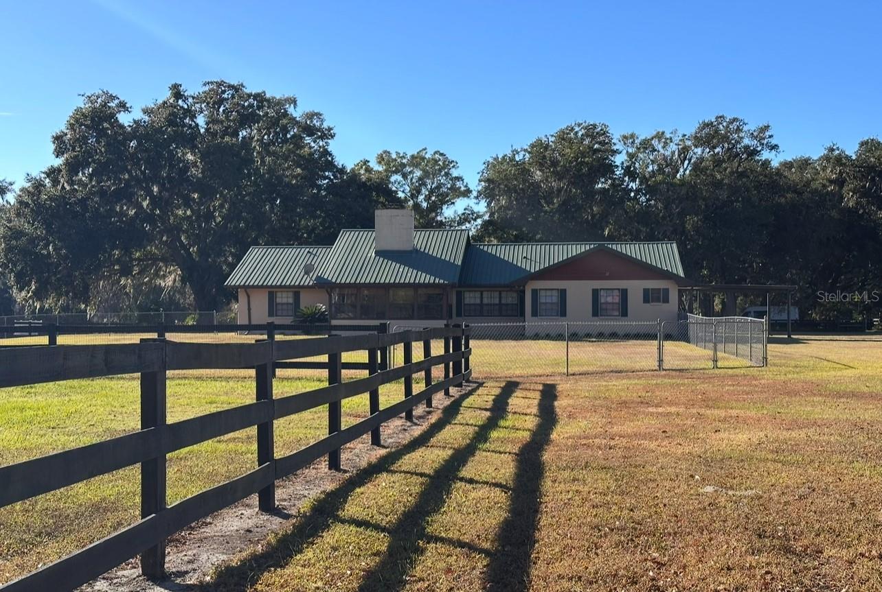 UNPLATTED - Residential