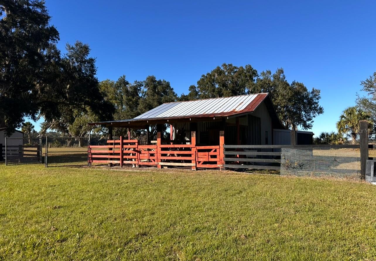 UNPLATTED - Residential