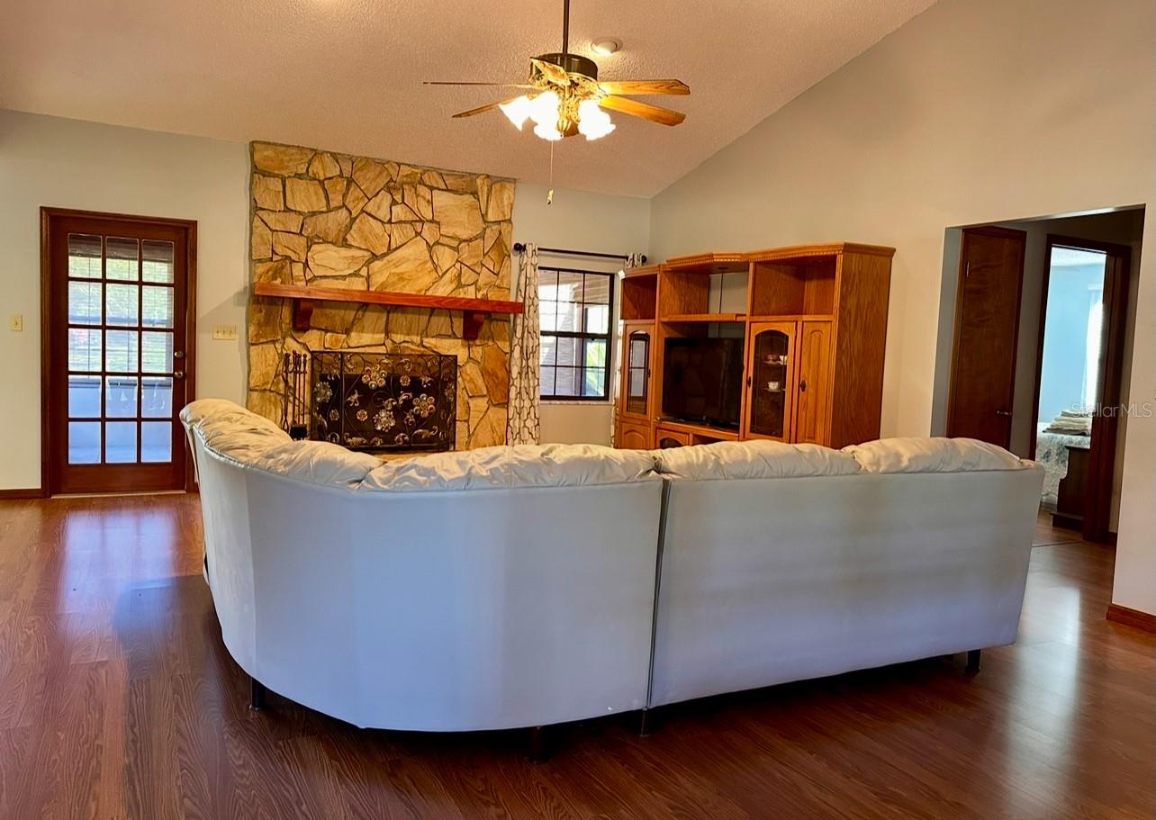 UNPLATTED - Residential