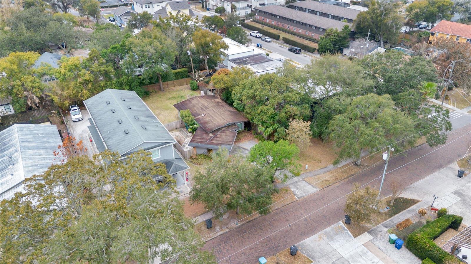 SEVILLE PARK - Residential