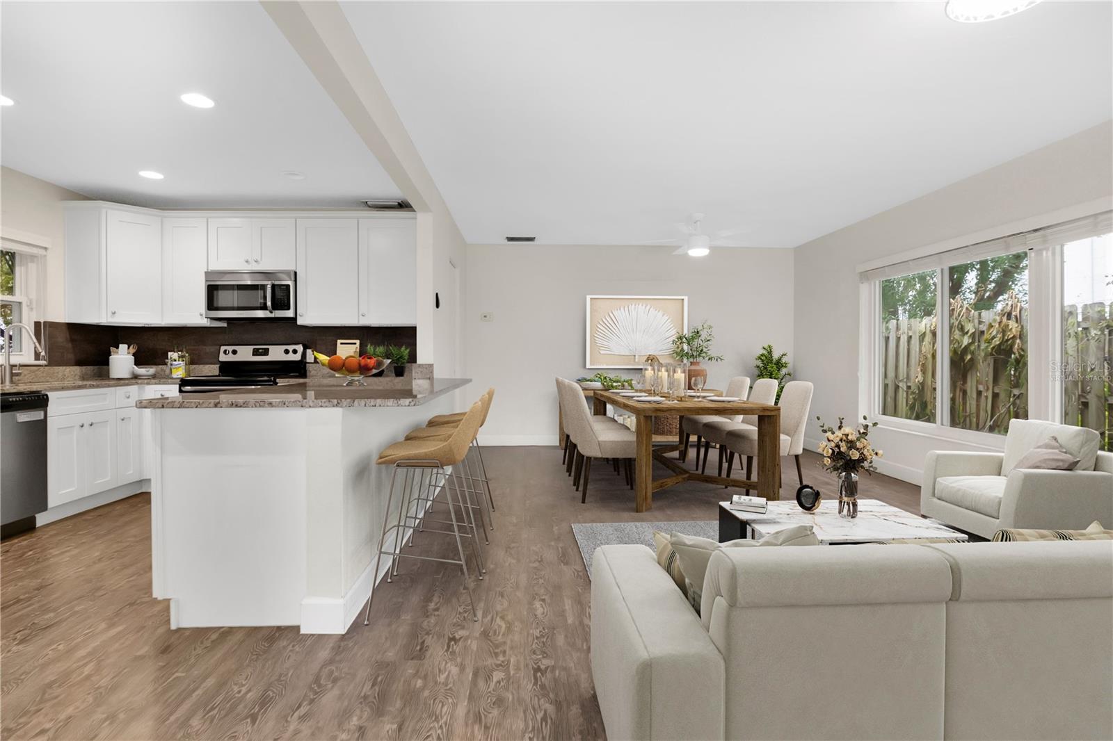 SEVILLE PARK - Residential