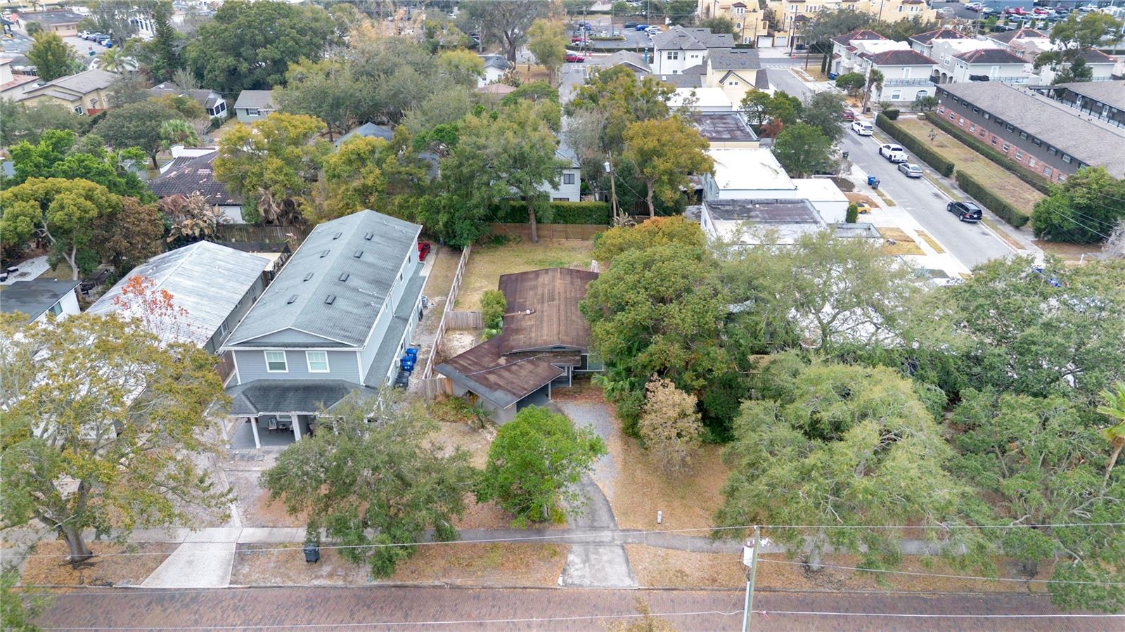 SEVILLE PARK - Residential