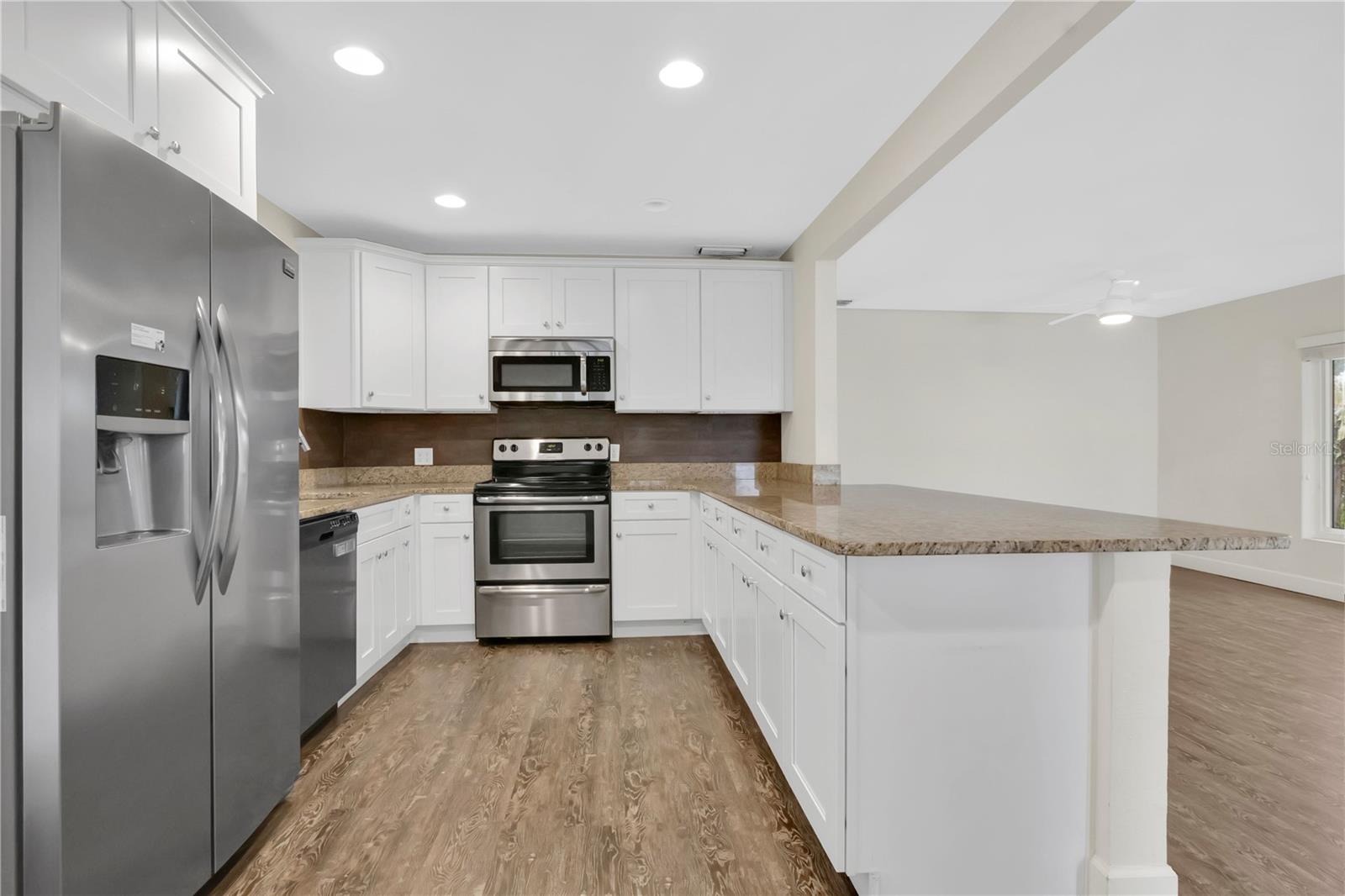 SEVILLE PARK - Residential