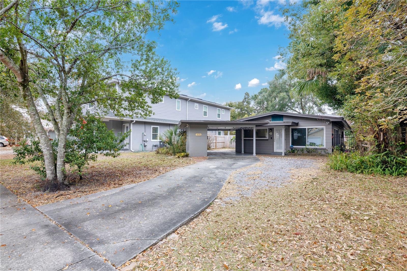 SEVILLE PARK - Residential