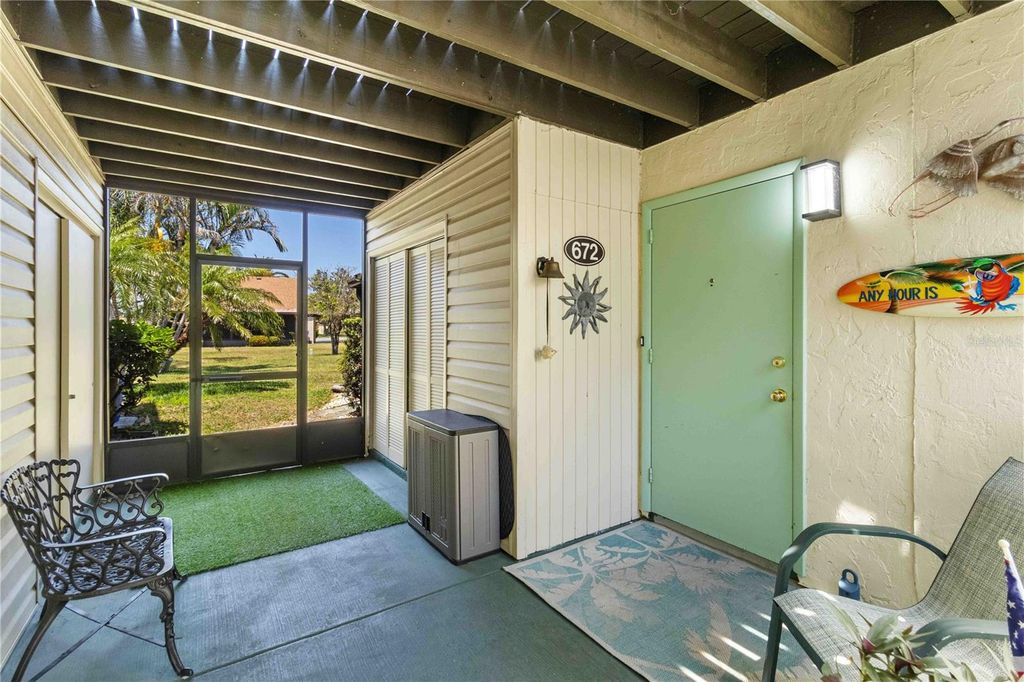 Photo of 672 White Pine Tree Road #57, Venice, FL 34285 (MLS # A4650225)