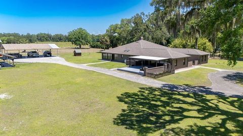 Tiny photo for 830 NW 111th Lane, Oxford, FL 34484 (MLS # S5150375)