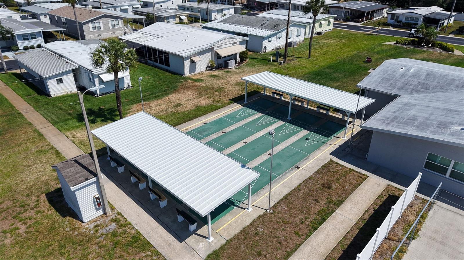 COLONIAL VILLAGE MOBILE HOME PARK CO-OP UNREC - Residential