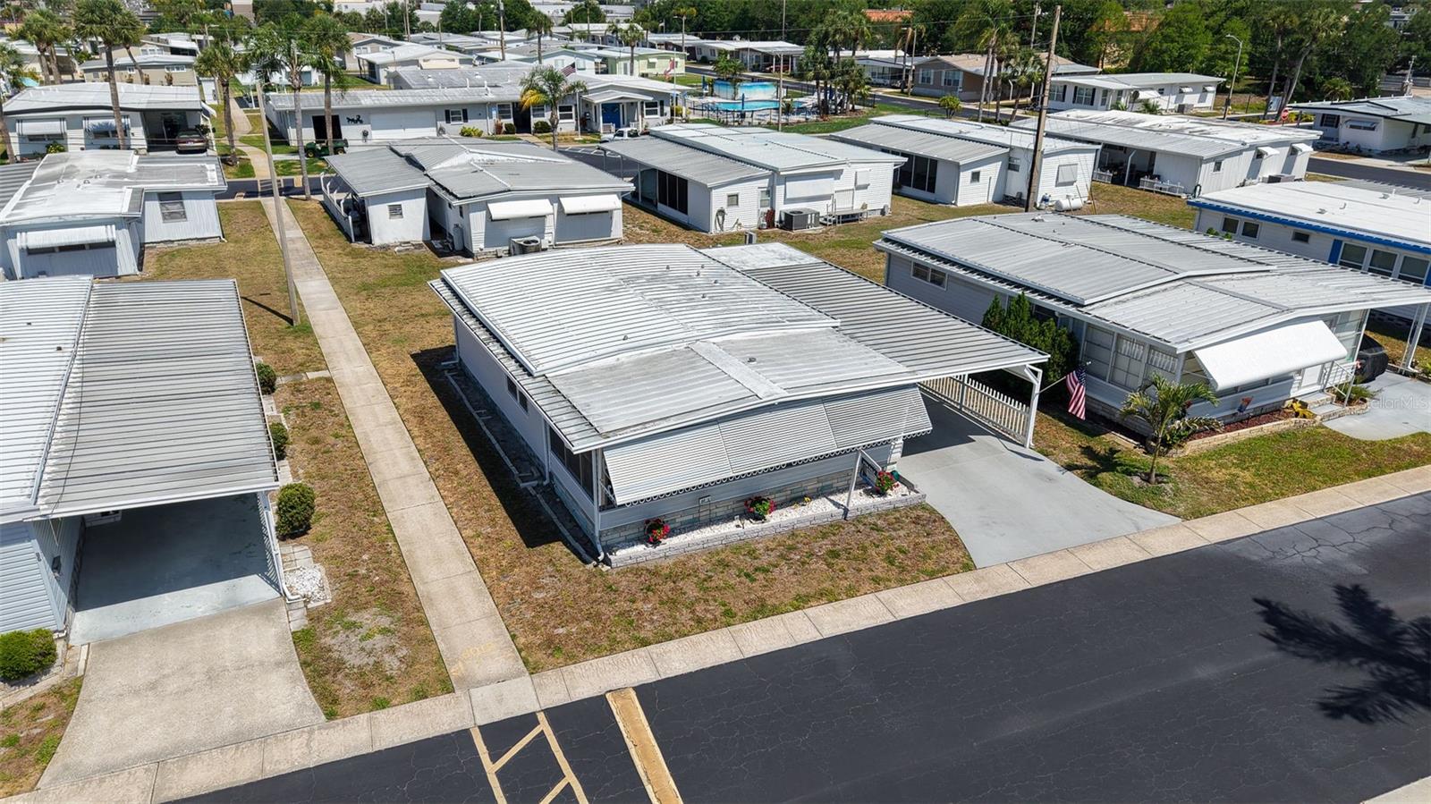 COLONIAL VILLAGE MOBILE HOME PARK CO-OP UNREC - Residential
