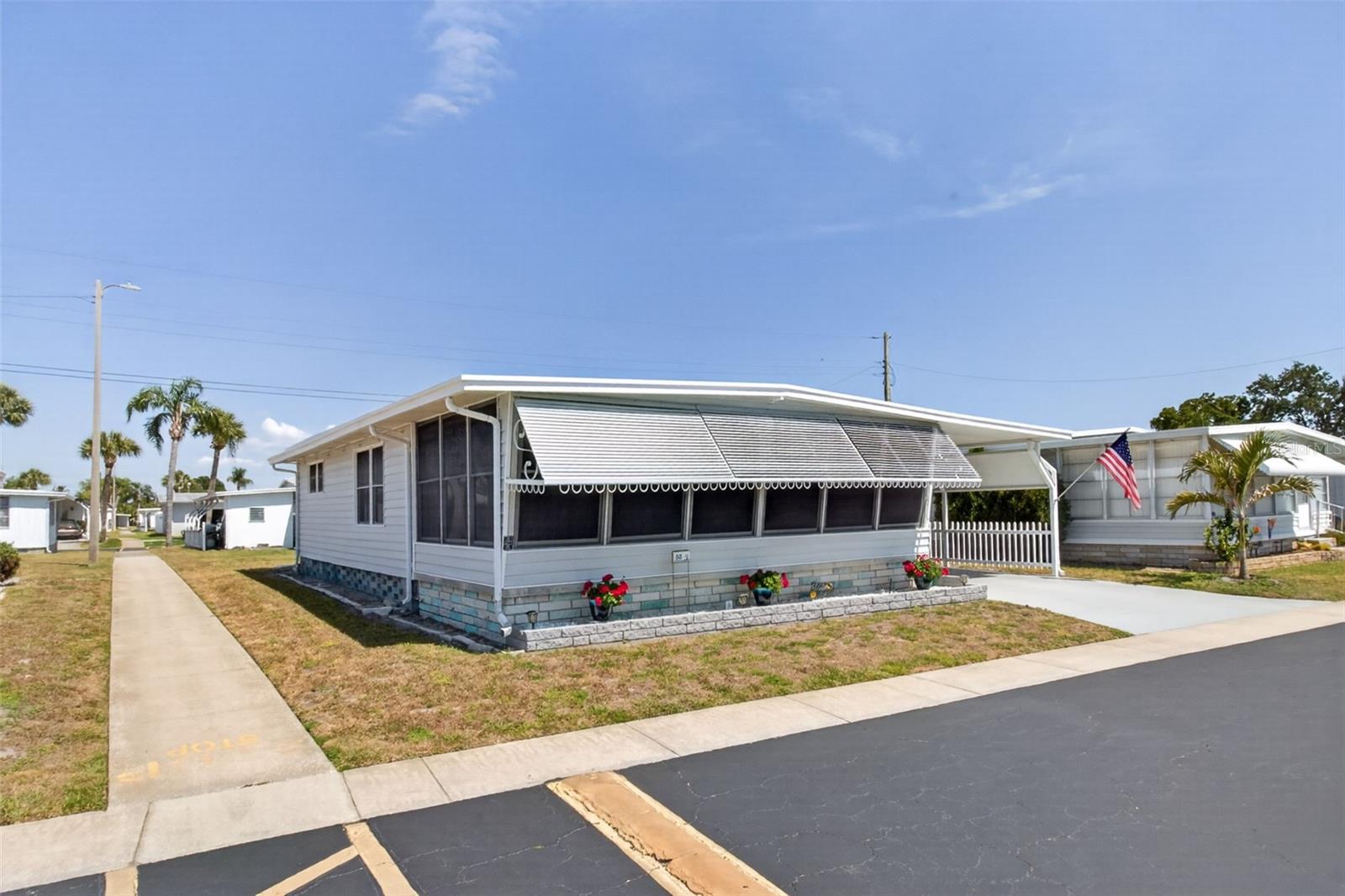 COLONIAL VILLAGE MOBILE HOME PARK CO-OP UNREC - Residential