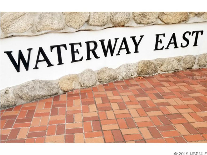 "With its eastern exposure, this non-smoker owned unit is abundant in natural light, and has views that display the canal leading to the Intracoastal Waterway. It is a well-maintained and quiet condominium community. With an on-site storage area, this location is great for activities such as biking, canoeing, and paddle-boarding. Waterway East is situated on Coronado Island; it is within walking distance of restaurants, shops, and the beautiful beach. Enjoy a relaxing stroll to take advantage of all that Flagler Avenue, and the nearby Canal Street, have to offer!" ;LocationDescription: Condo ;Water: City