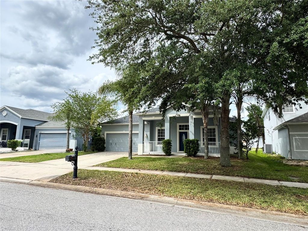 Photo of 14693 Cableshire Way, Orlando, FL 32824 (MLS # O6401599)