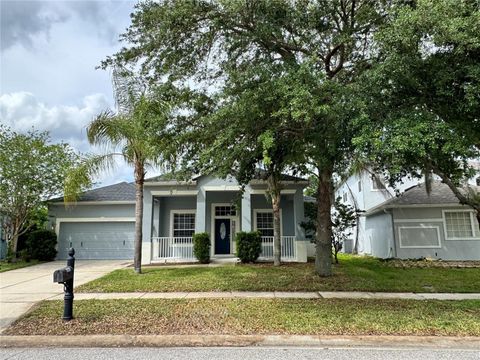 Photo of 14693 Cableshire Way, Orlando, FL 32824 (MLS # O6401599)