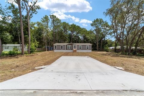 A home in OCALA