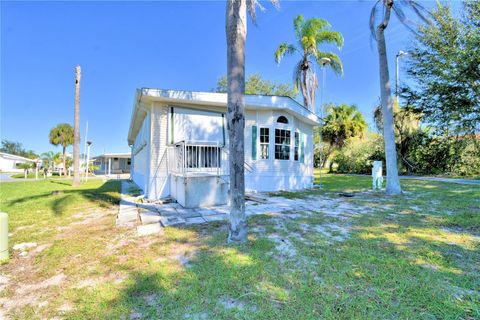 A home in HAINES CITY