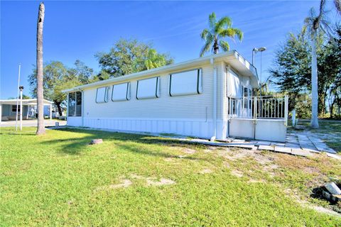 A home in HAINES CITY