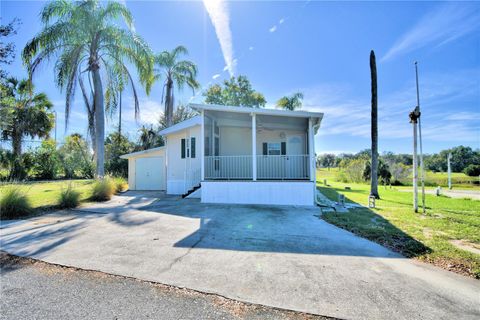 A home in HAINES CITY