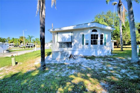 A home in HAINES CITY