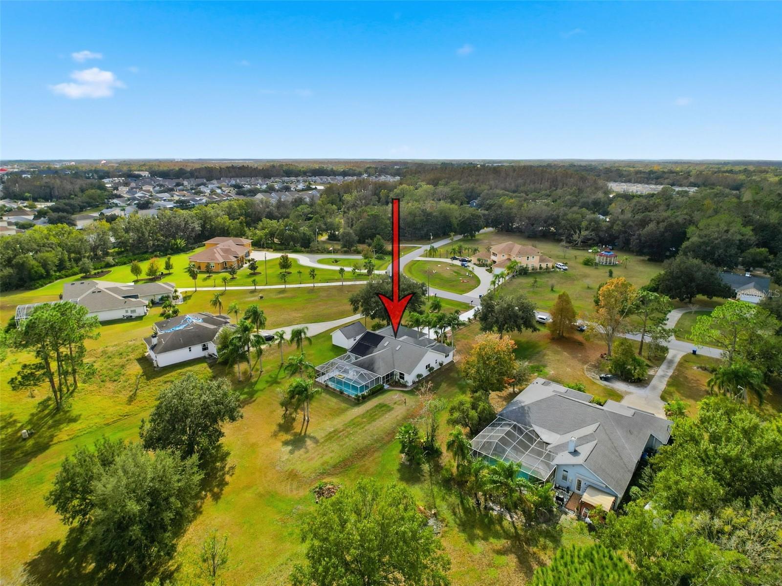 QUAIL HOLLOW ACREAGE - Residential