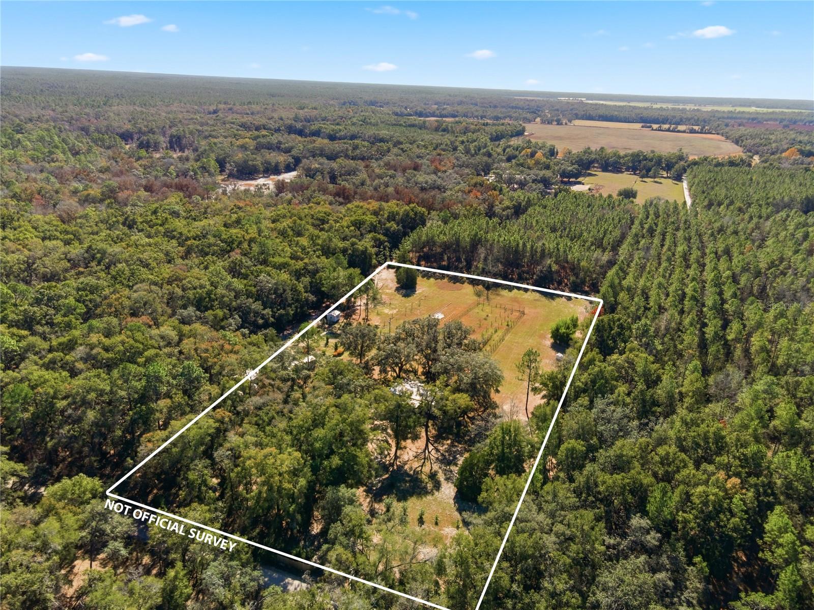 NOT IN SUBDIVISION - Residential