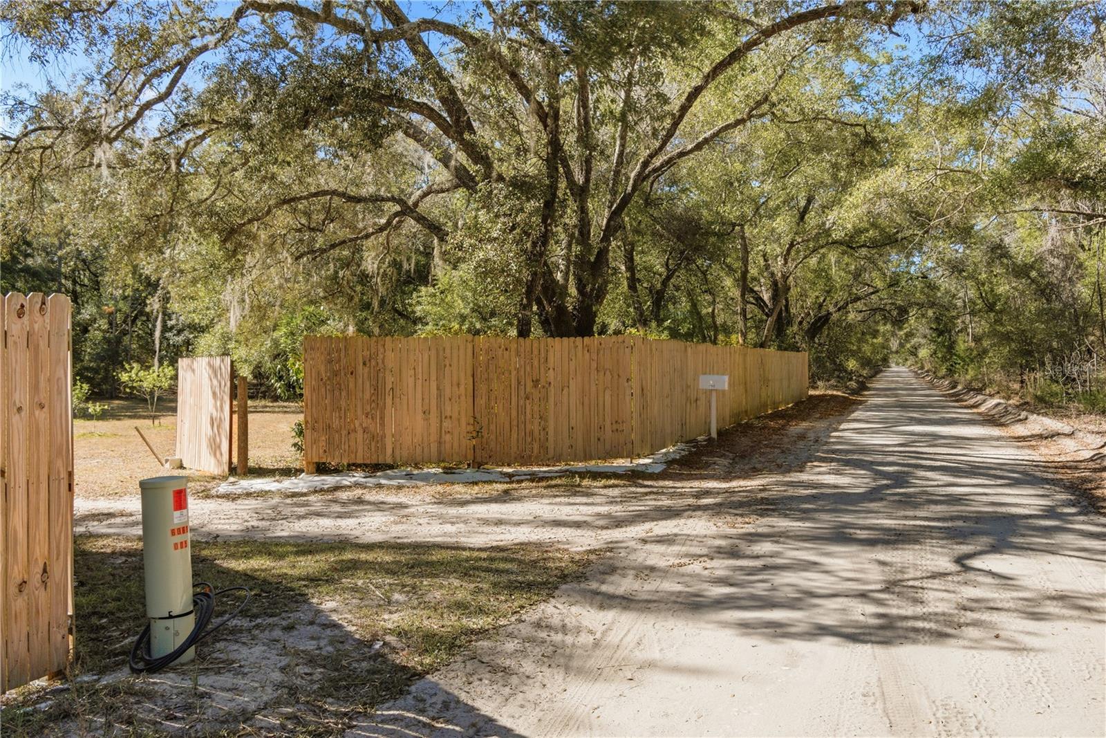 NOT IN SUBDIVISION - Residential