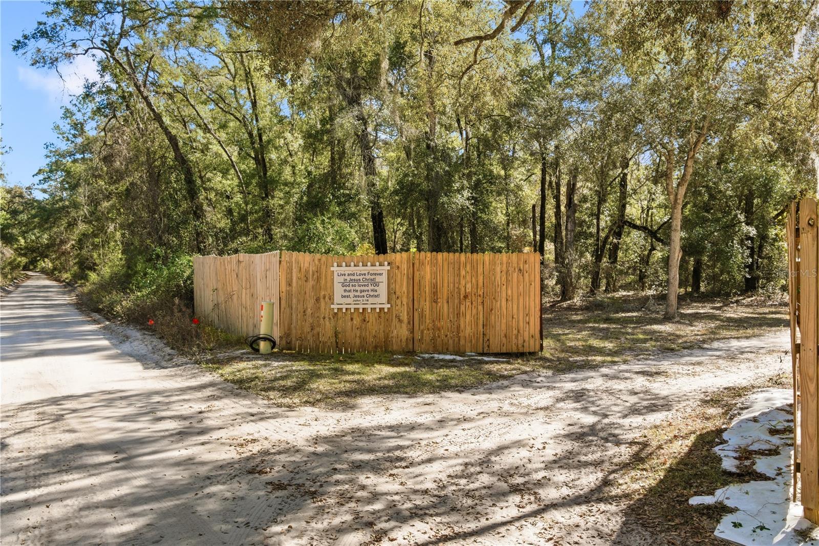 NOT IN SUBDIVISION - Residential