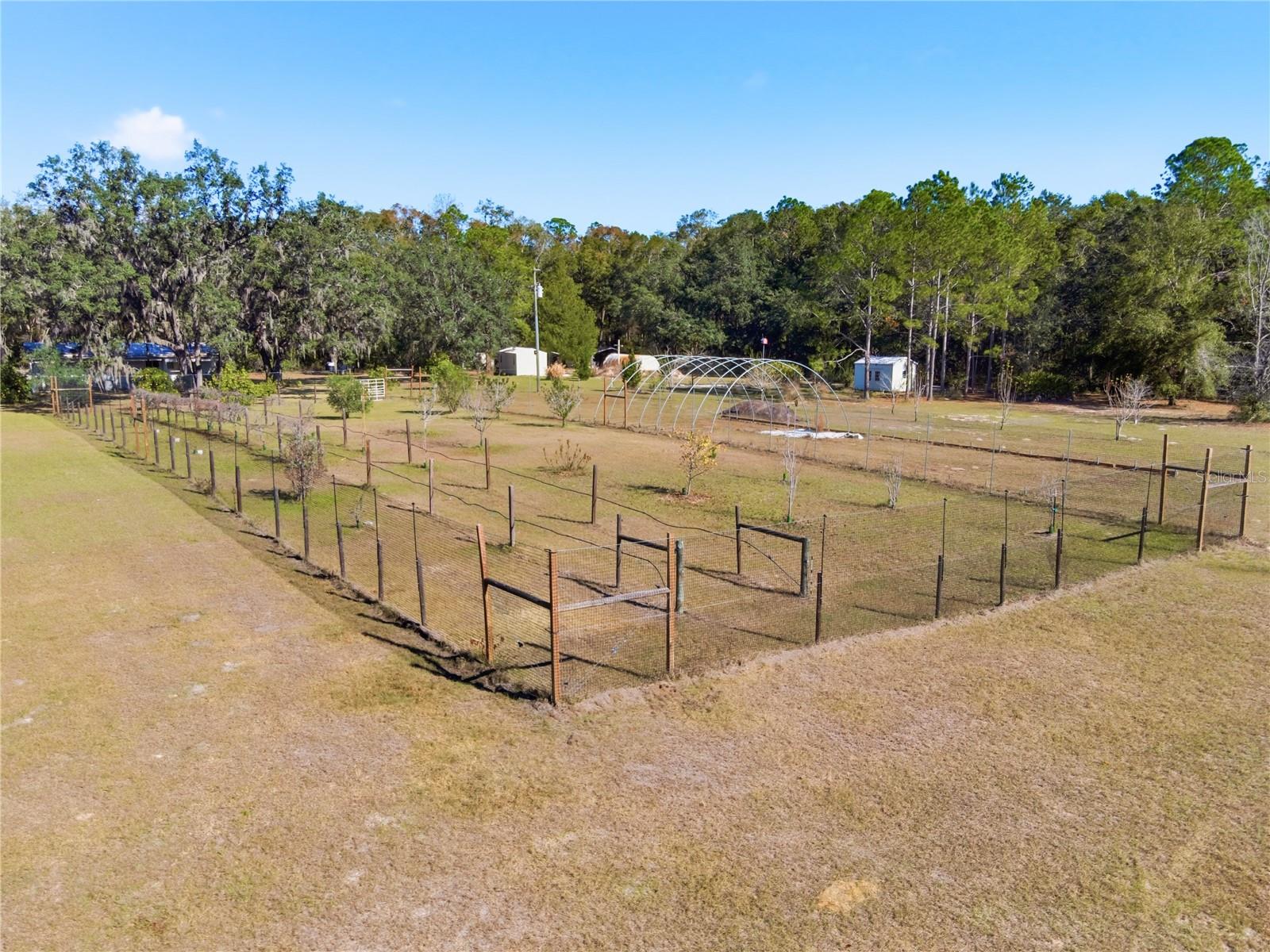 NOT IN SUBDIVISION - Residential