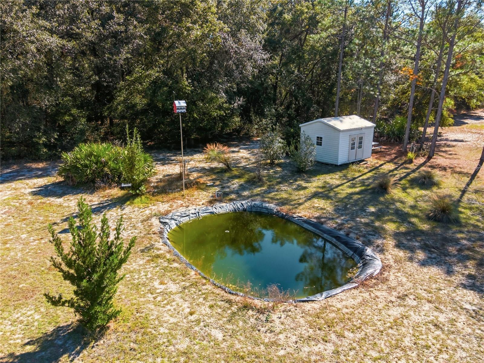 NOT IN SUBDIVISION - Residential