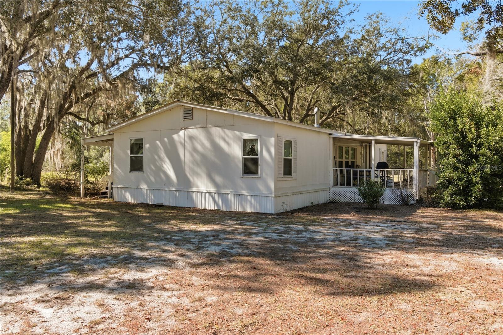 NOT IN SUBDIVISION - Residential