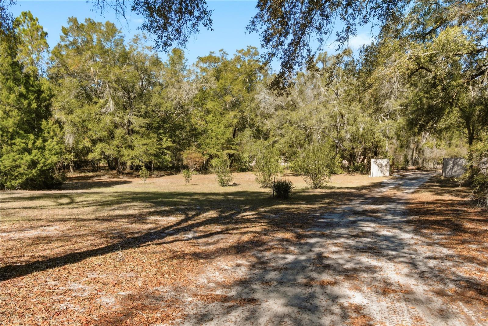 NOT IN SUBDIVISION - Residential