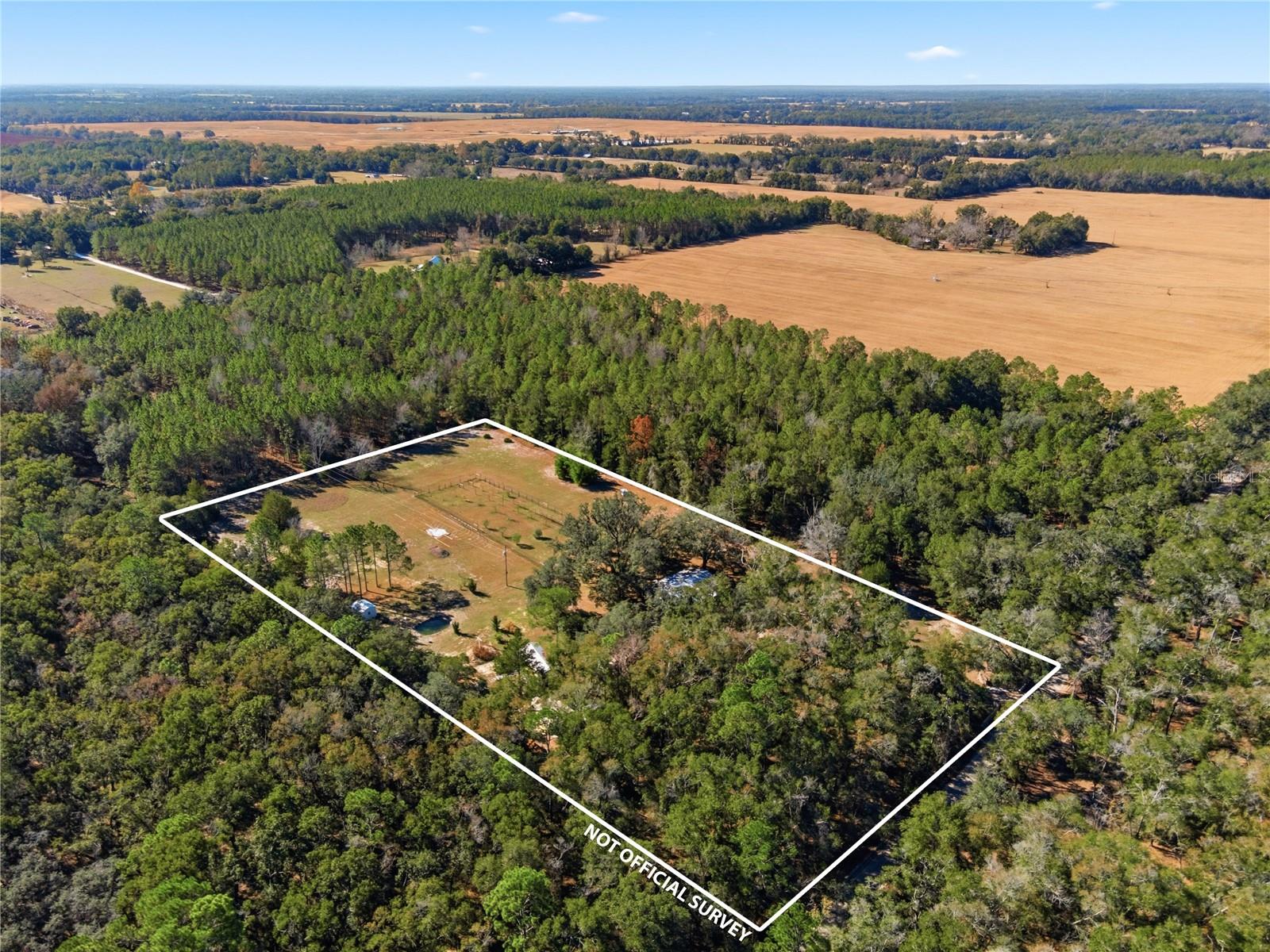 NOT IN SUBDIVISION - Residential