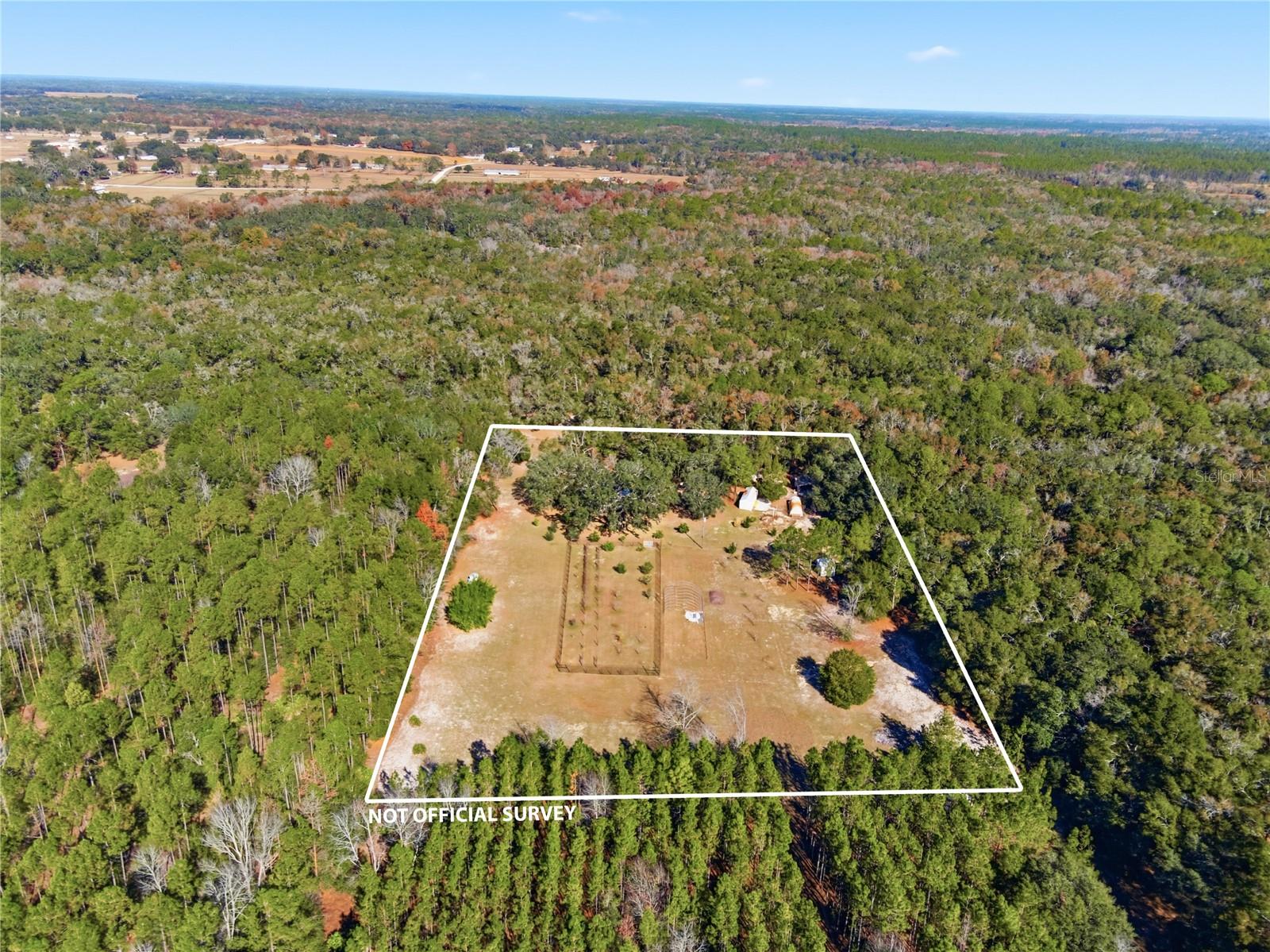 NOT IN SUBDIVISION - Residential