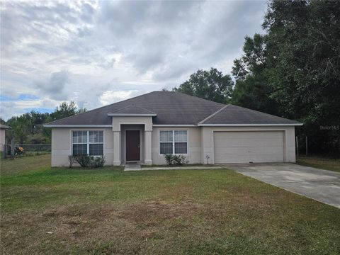 A home in OCALA