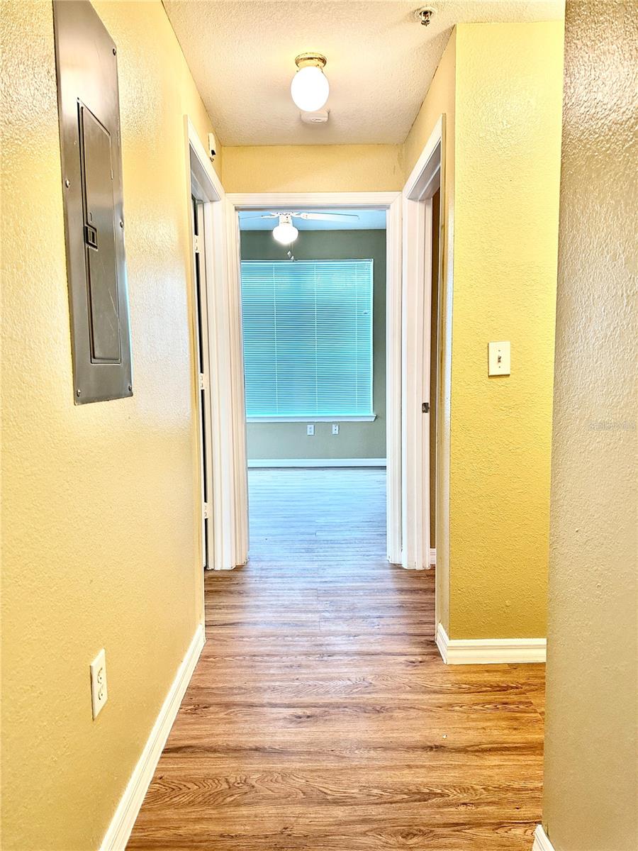 BORDEAUX CONDOMINIUM - Residential Lease