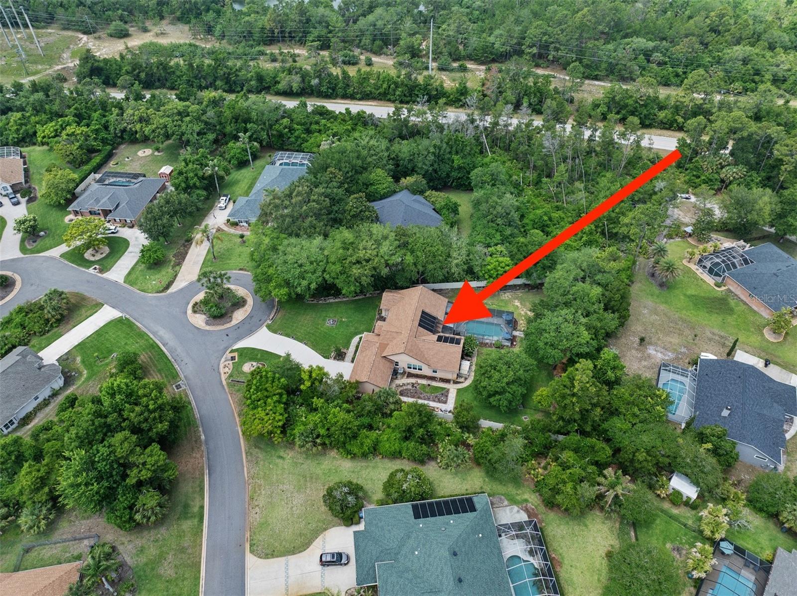 HALIFAX PLANTATION PH 01 SEC B - Residential