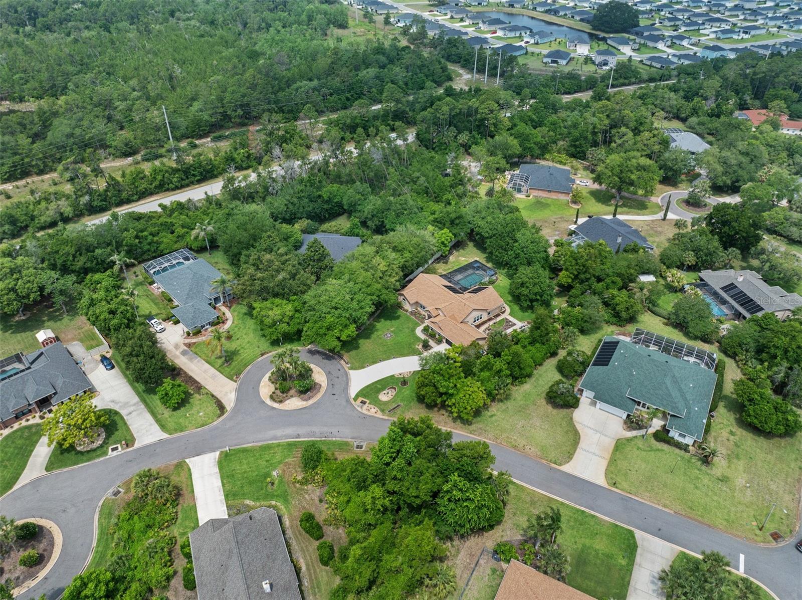 HALIFAX PLANTATION PH 01 SEC B - Residential