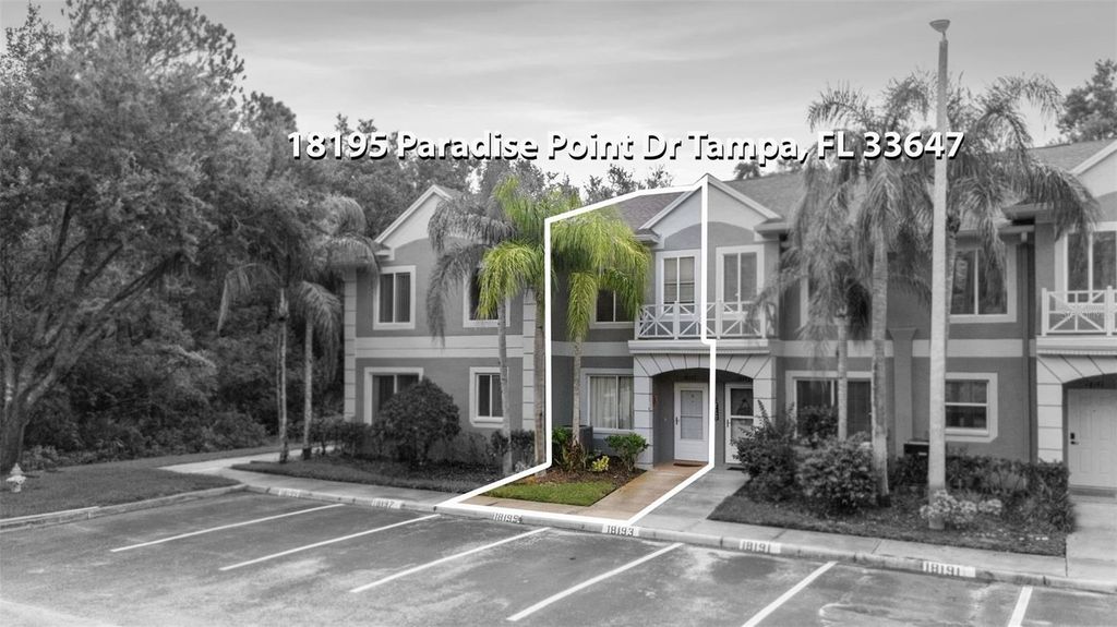 Photo of 18195 Paradise Point Drive, Tampa, FL 33647 (MLS # TB8408176)