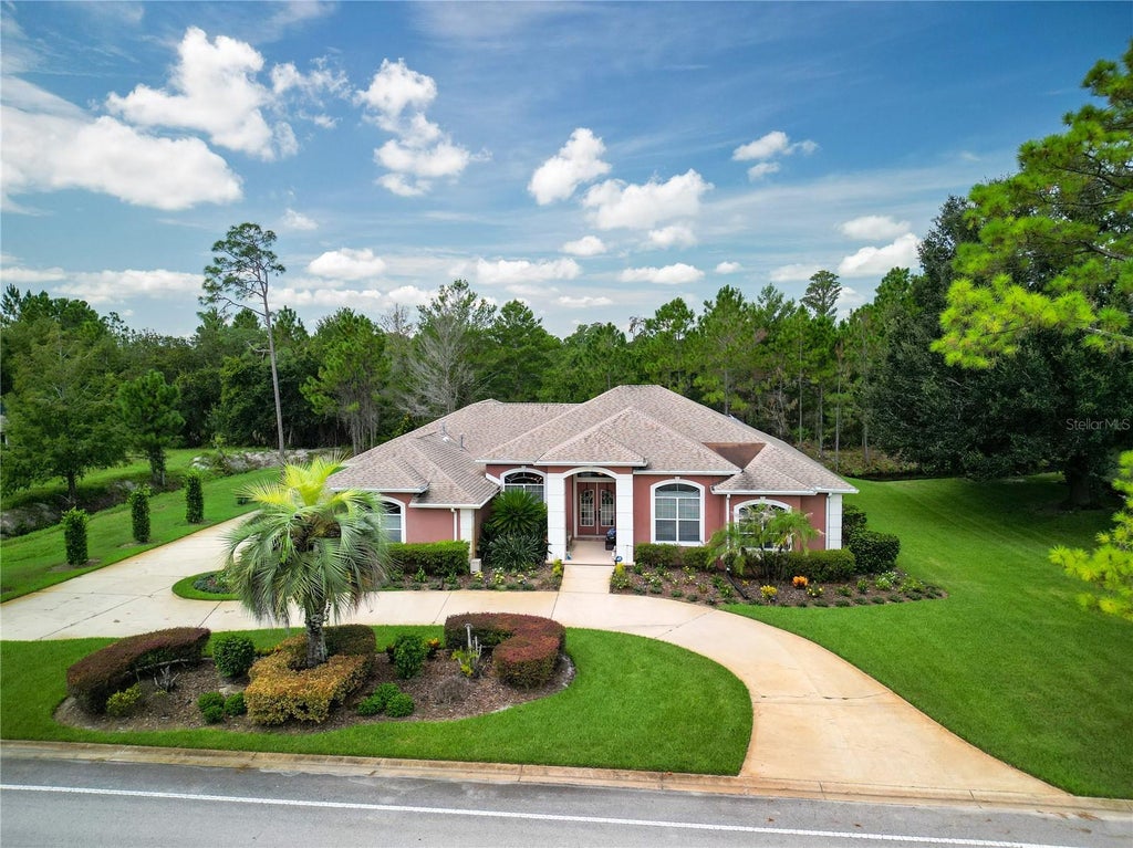 Photo of 1162 Club House Boulevard, New Smyrna Beach, FL 32168 (MLS # NS1089112)