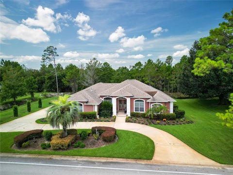 Photo of 1162 Club House Boulevard, New Smyrna Beach, FL 32168 (MLS # NS1089112)