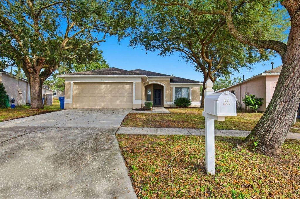 Photo of 3144 Summer House Drive, Valrico, FL 33594 (MLS # O6365771)