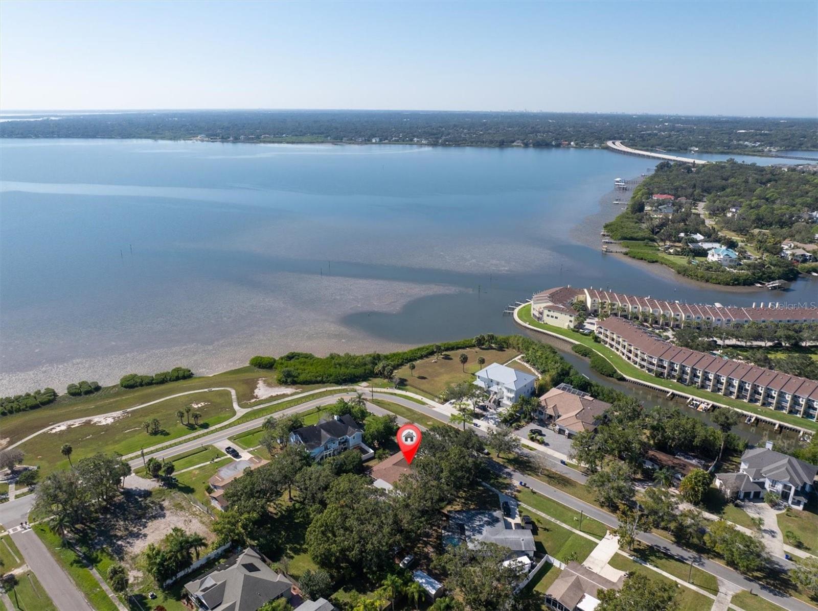 OLDSMAR REV MAP - Residential