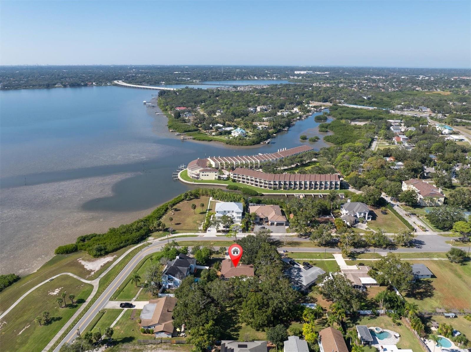 OLDSMAR REV MAP - Residential