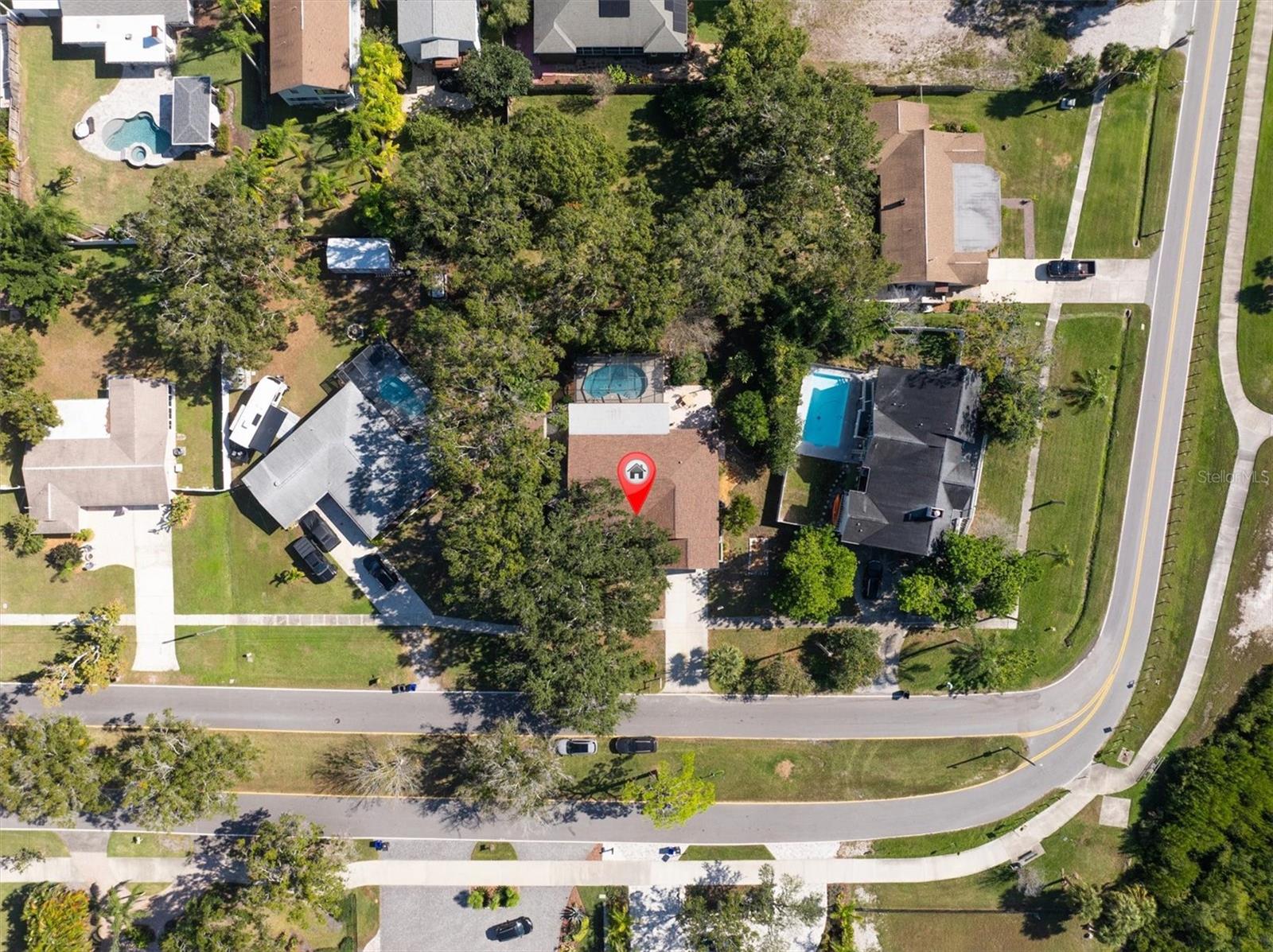 OLDSMAR REV MAP - Residential