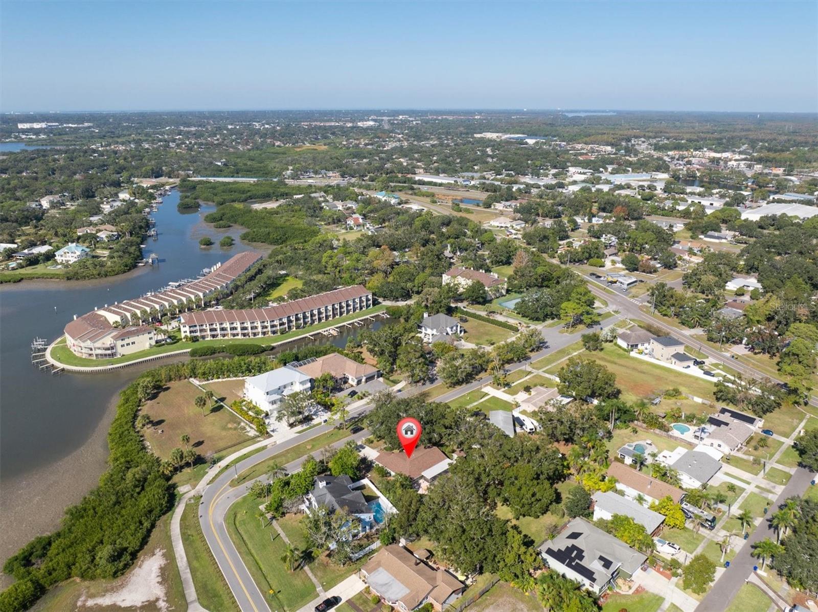 OLDSMAR REV MAP - Residential