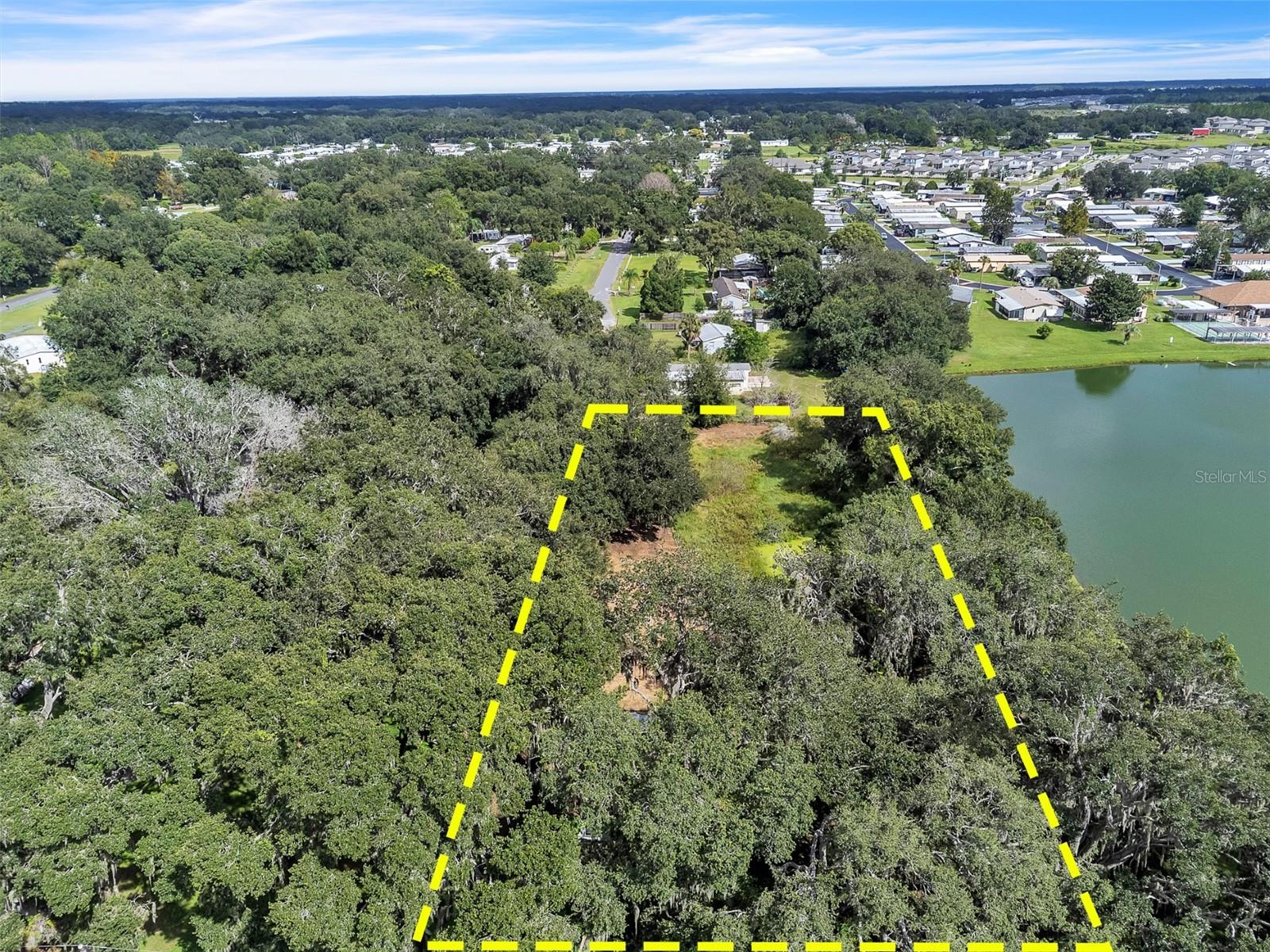 ZEPHYRHILLS COLONY CO - Residential