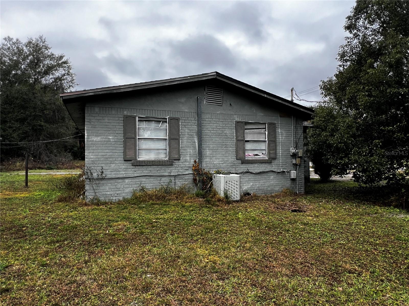 NOT IN SUBDIVISION - Residential