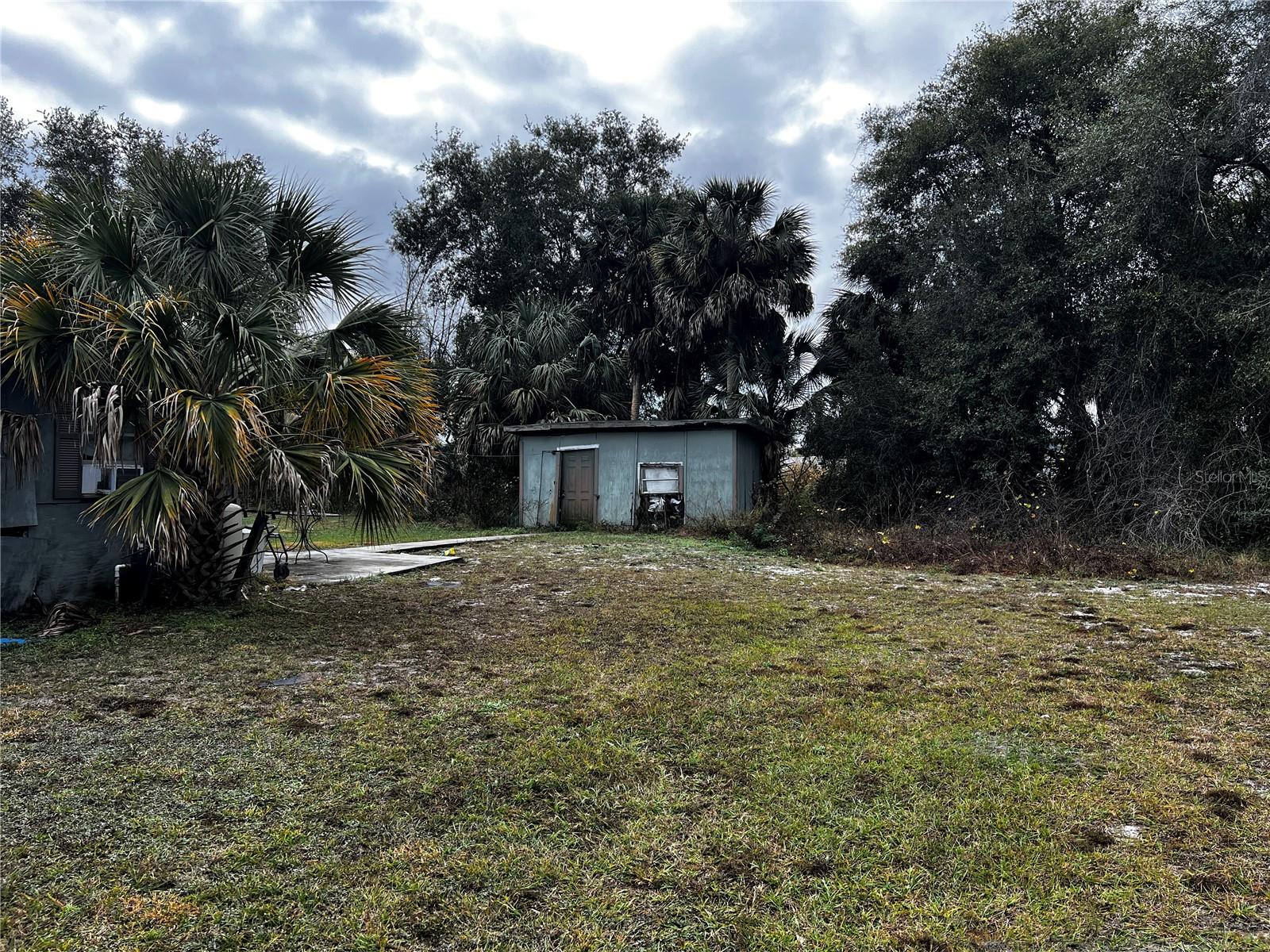 NOT IN SUBDIVISION - Residential